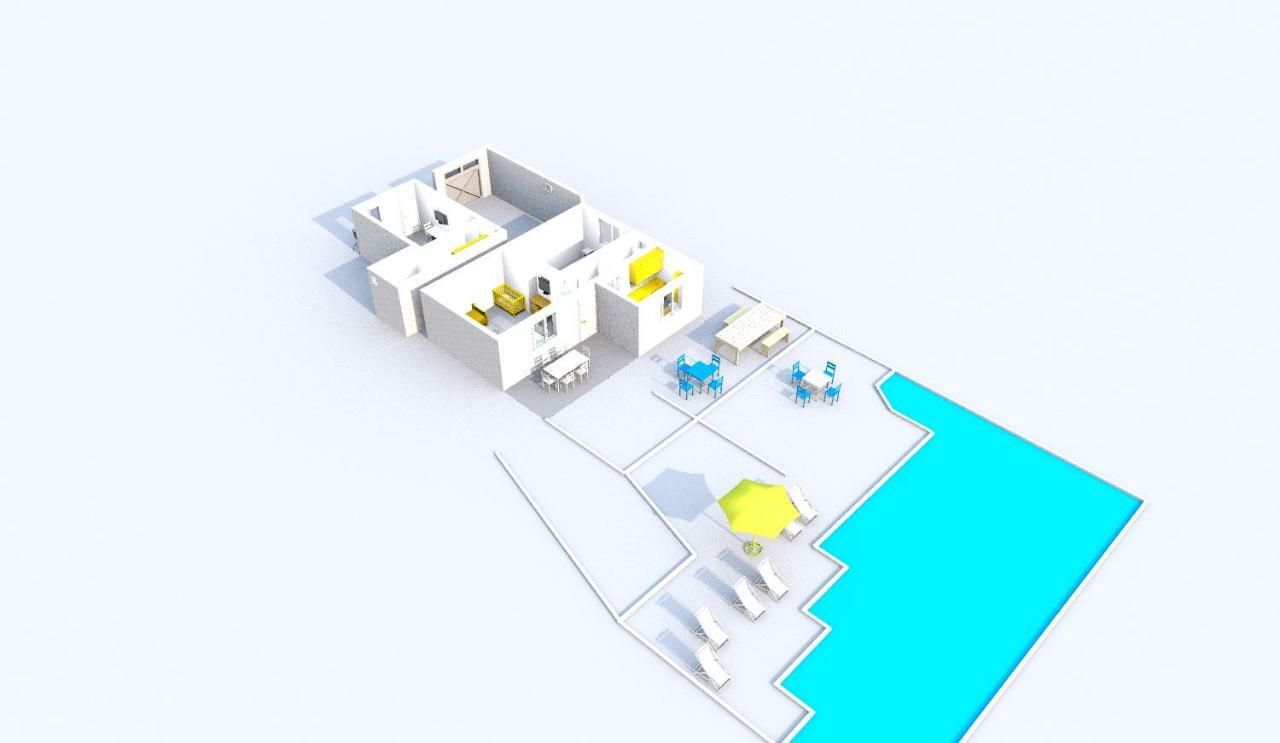 Apartmani Balazic Klek Extérieur photo
