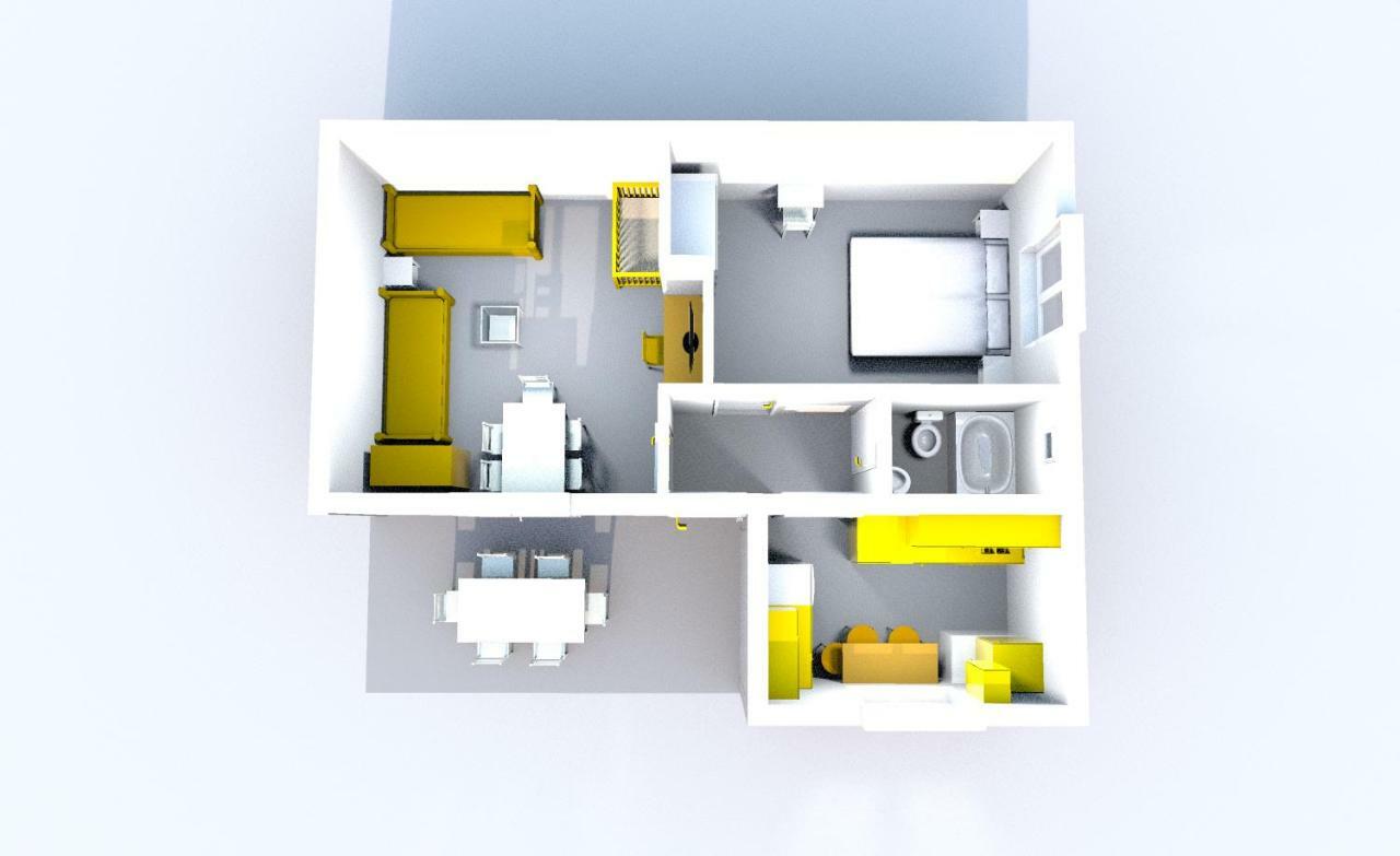 Apartmani Balazic Klek Extérieur photo