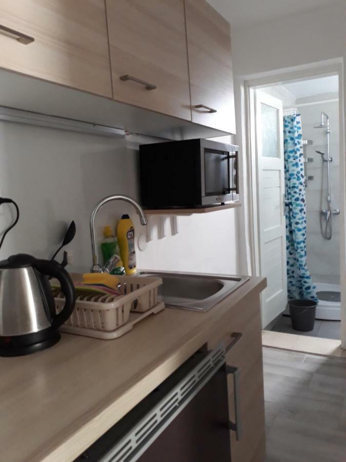 Apartmani Balazic Klek Extérieur photo