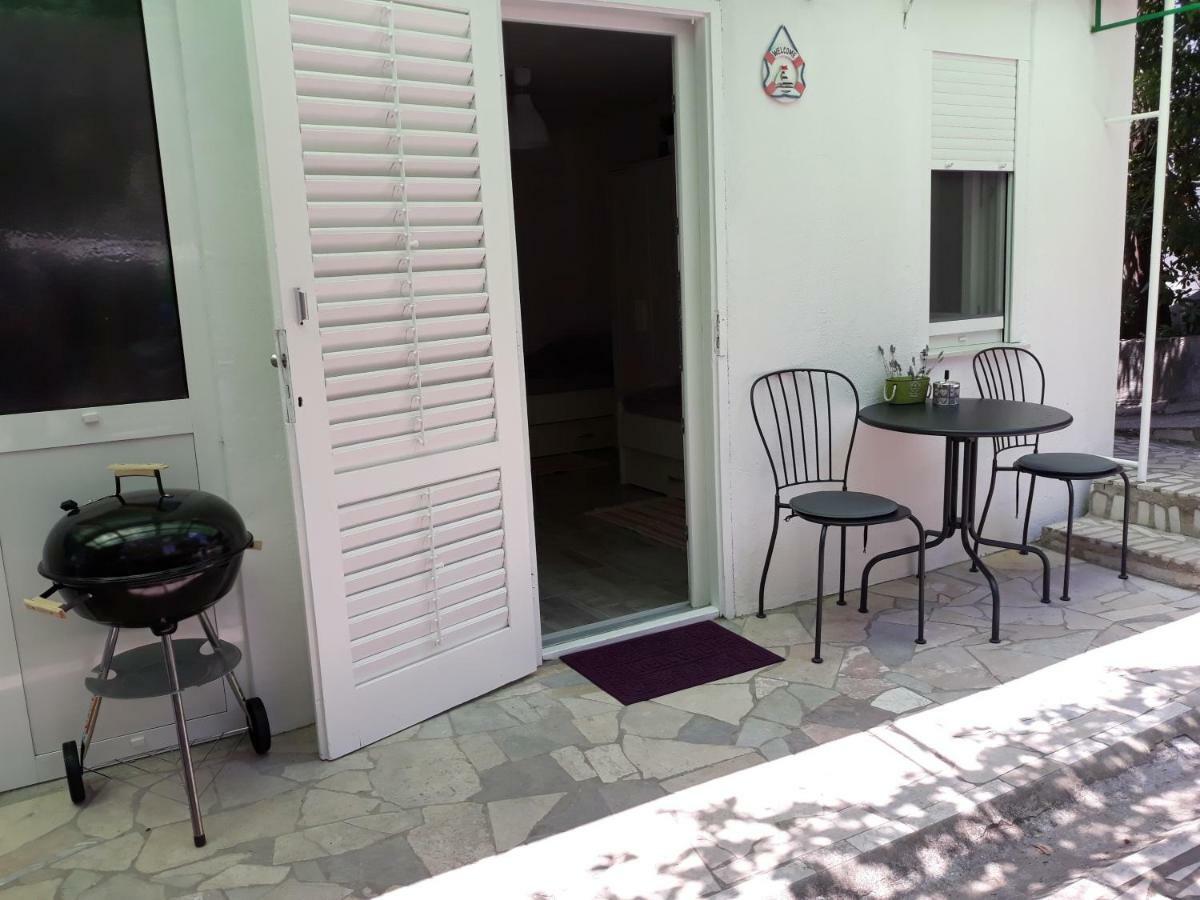 Apartmani Balazic Klek Extérieur photo