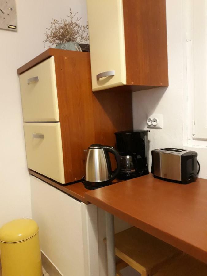 Apartmani Balazic Klek Extérieur photo